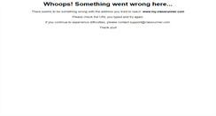 Desktop Screenshot of my.classrunner.com